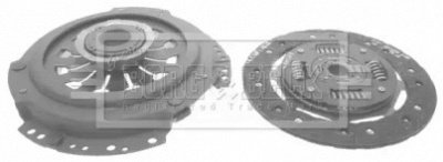 BORG & BECK hk9529 -  Комплект сцепления